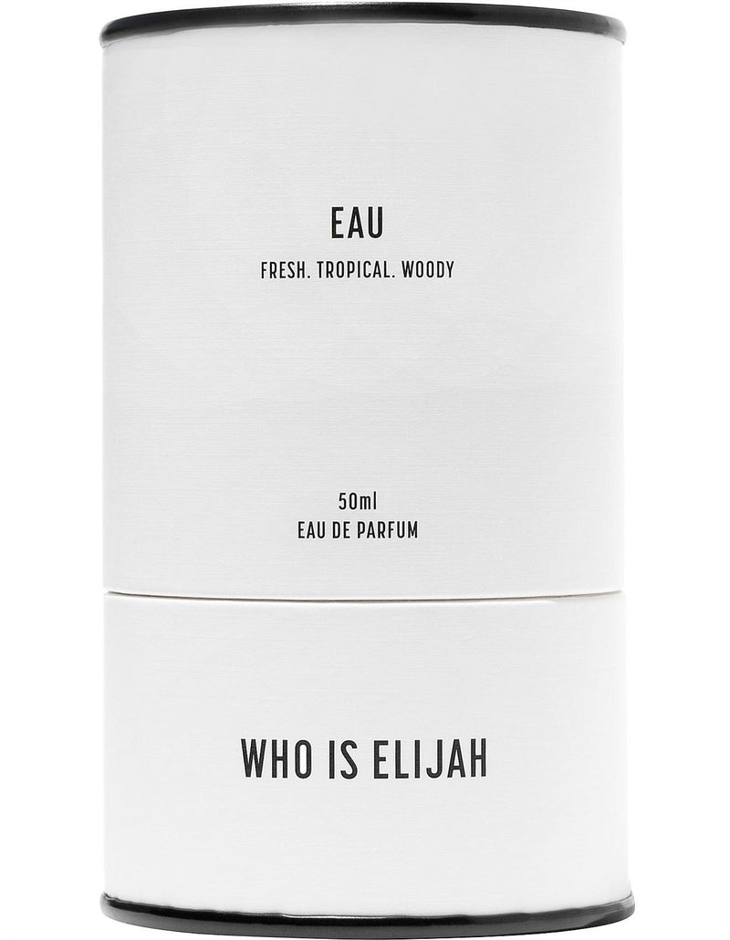 Who Is Elijah - EAU