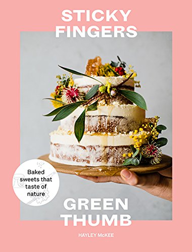 Sticky Fingers, Green Thumb: Baked sweets that taste of nature