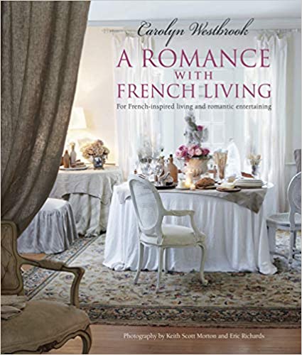 A Romance with French Living: Interiors inspired by classic French style