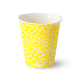 Decal Latte Cups