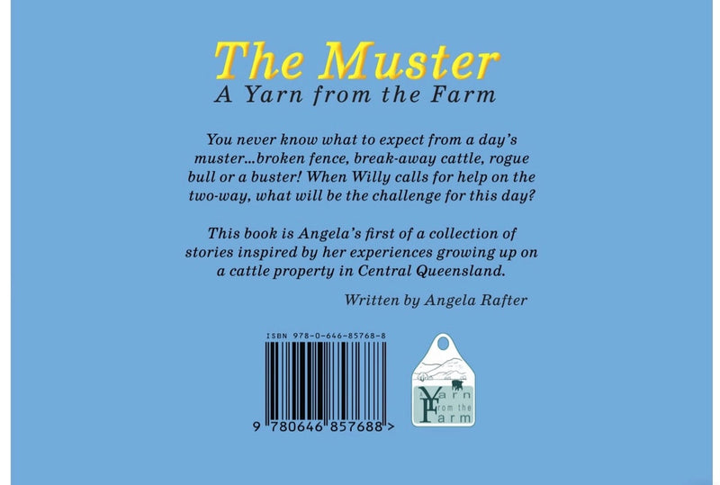 A Yarn from the Farm books