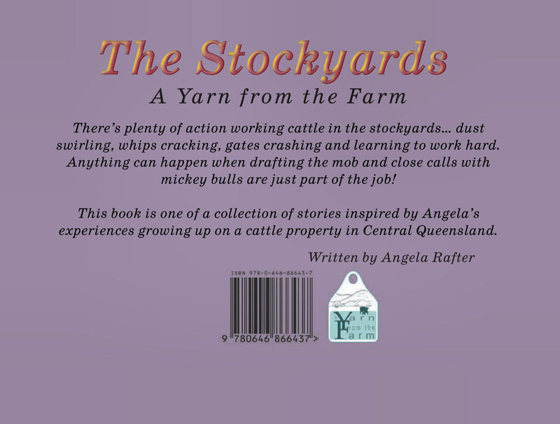 A Yarn from the Farm books