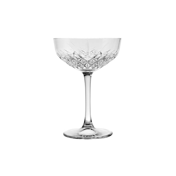 Timeless Champagne Coupe