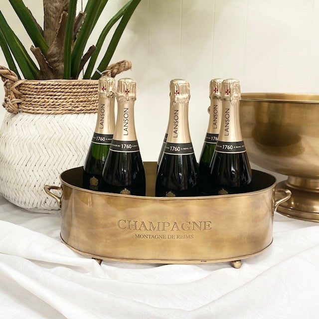 Knox Champagne Cooler