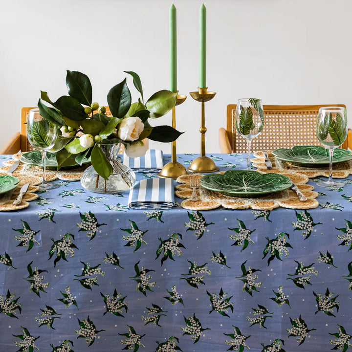 Lilly of the Valley Table Cloth