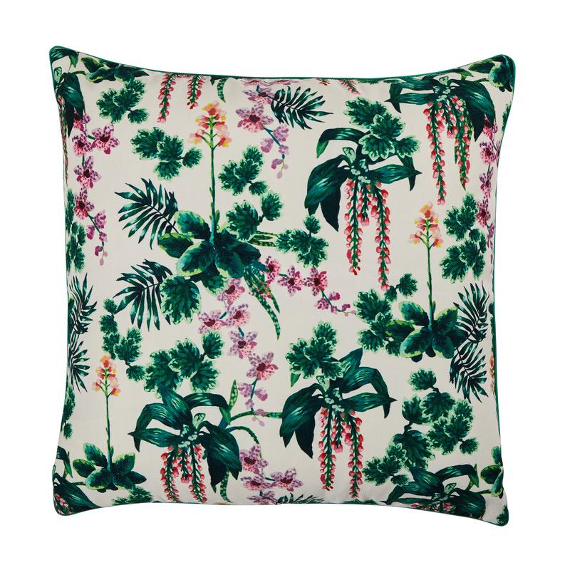 Outdoor DANCING LADY ORCHID Cushion