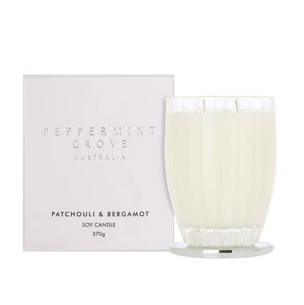 Peppermint Grove 370g Candle